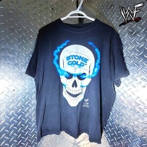 WWE stone cold tee 1996
